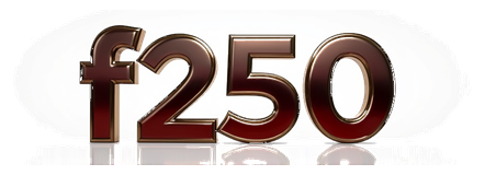 f250 logo